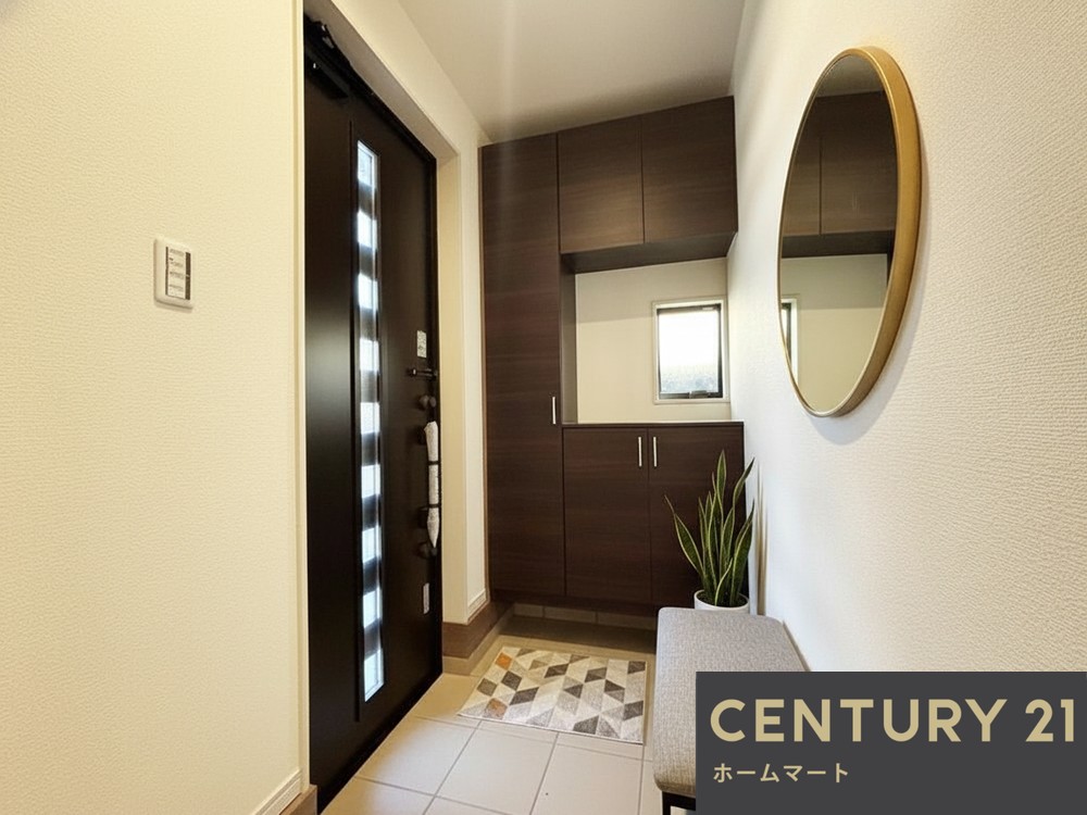 新築戸建 一戸建て東紀寺町３（京終駅） 3880万円の詳細情報 奈良県奈良市東紀寺町３ 写真8 センチュリー21ホームマート