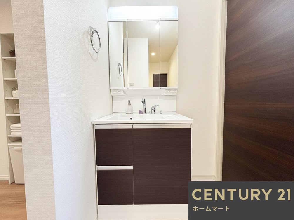 新築戸建 一戸建て東紀寺町３（京終駅） 3880万円の詳細情報 奈良県奈良市東紀寺町３ 写真9 センチュリー21ホームマート