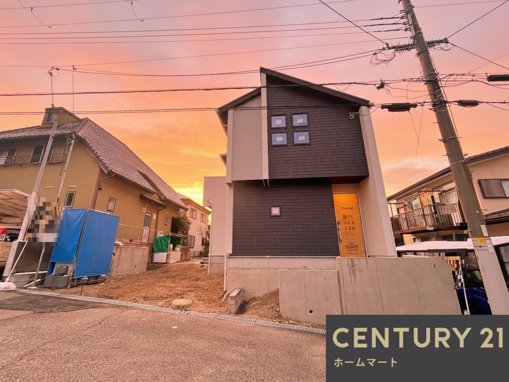 一戸建て川西市大和東 全１邸の詳細情報