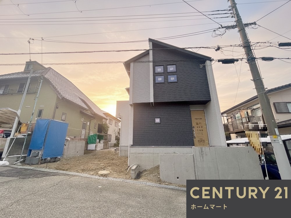 新築戸建 一戸建て川西市大和東 全１邸の詳細情報 兵庫県川西市大和東５ 写真2 センチュリー21ホームマート