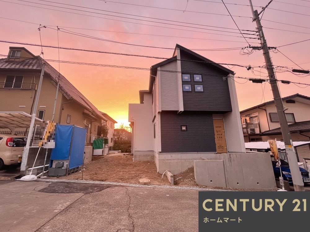 新築戸建 一戸建て川西市大和東 全１邸の詳細情報 兵庫県川西市大和東５ 写真3 センチュリー21ホームマート