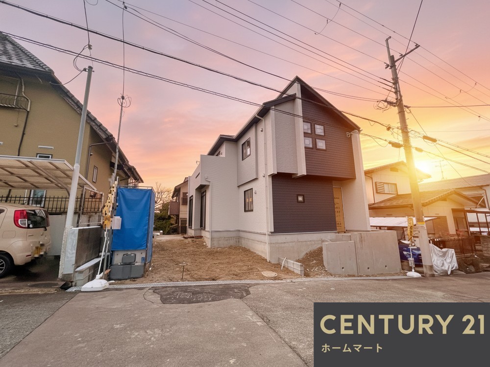 新築戸建 一戸建て川西市大和東 全１邸の詳細情報 兵庫県川西市大和東５ 写真5 センチュリー21ホームマート