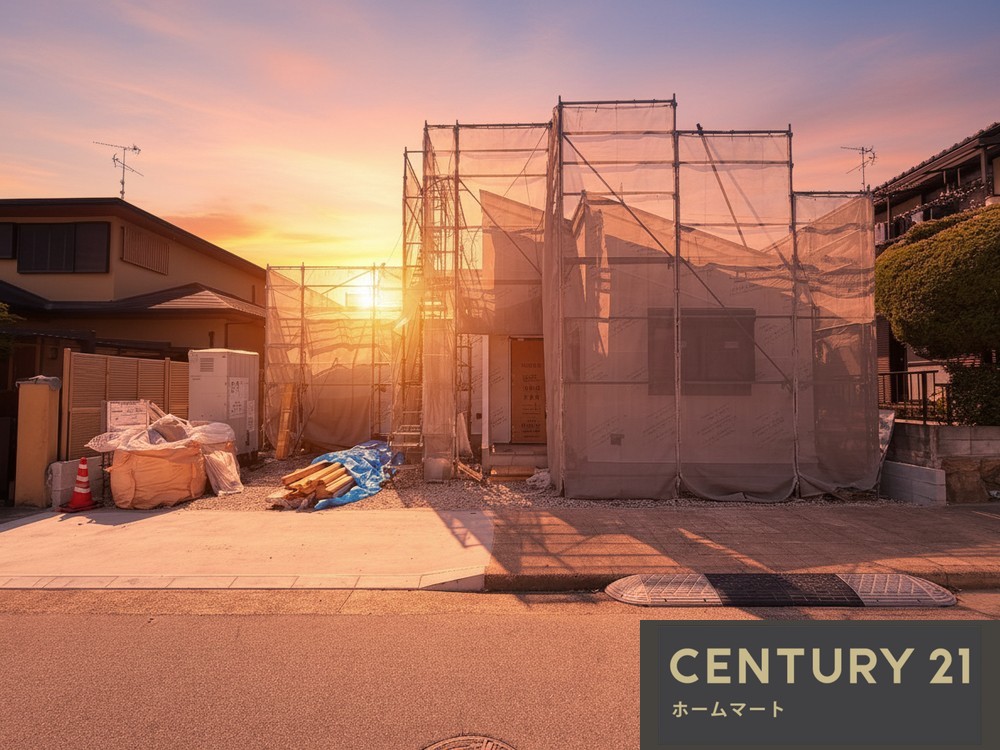 NEW一戸建て向陽台３ 4280万円の詳細情報