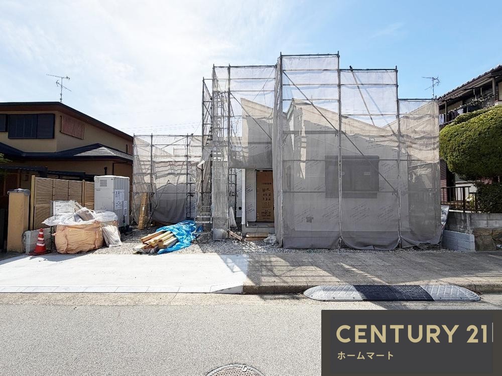 新築戸建 NEW一戸建て向陽台３ 4280万円の詳細情報 兵庫県川西市向陽台３ 写真2 センチュリー21ホームマート