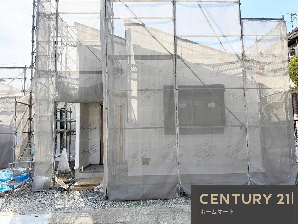 新築戸建 NEW一戸建て向陽台３ 4280万円の詳細情報 兵庫県川西市向陽台３ 写真4 センチュリー21ホームマート