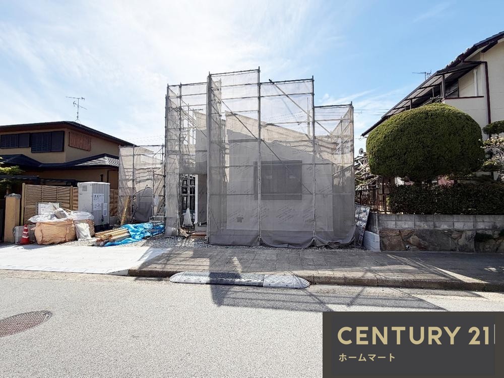 新築戸建 NEW一戸建て向陽台３ 4280万円の詳細情報 兵庫県川西市向陽台３ 写真5 センチュリー21ホームマート