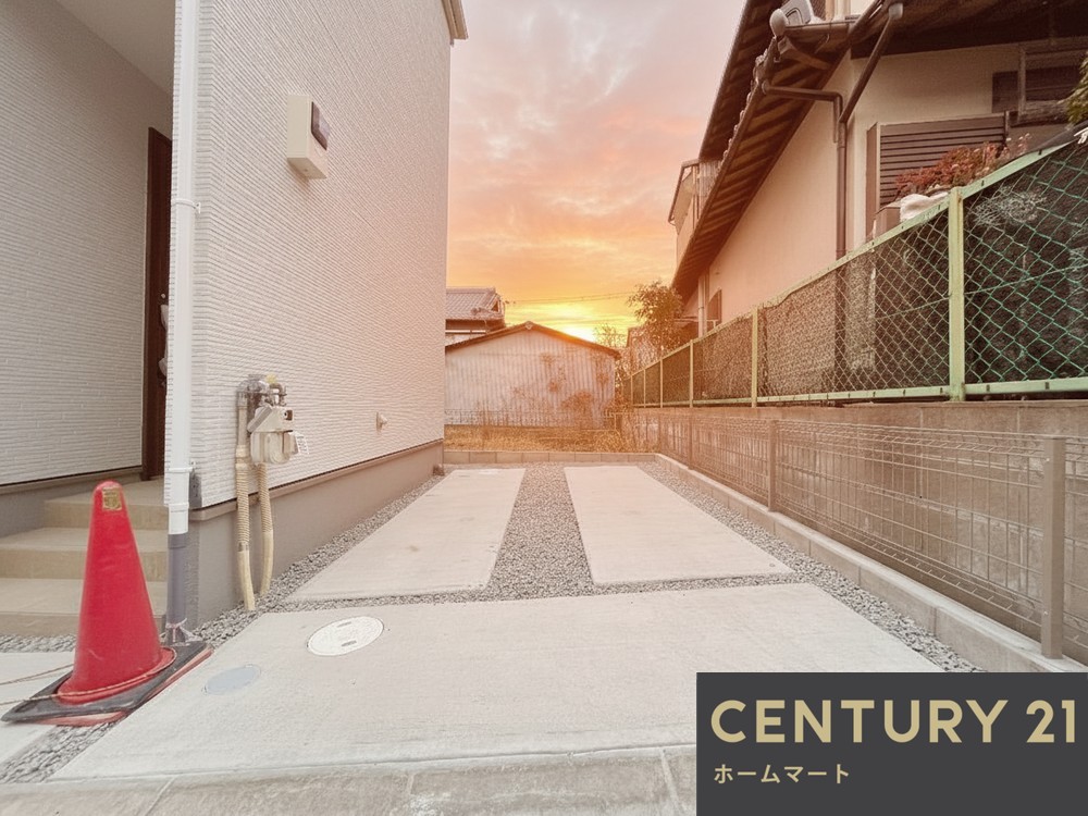 新築戸建 一戸建て藤阪元町３（藤阪駅） 3798万円の詳細情報 大阪府枚方市藤阪元町３ 写真21 センチュリー21ホームマート