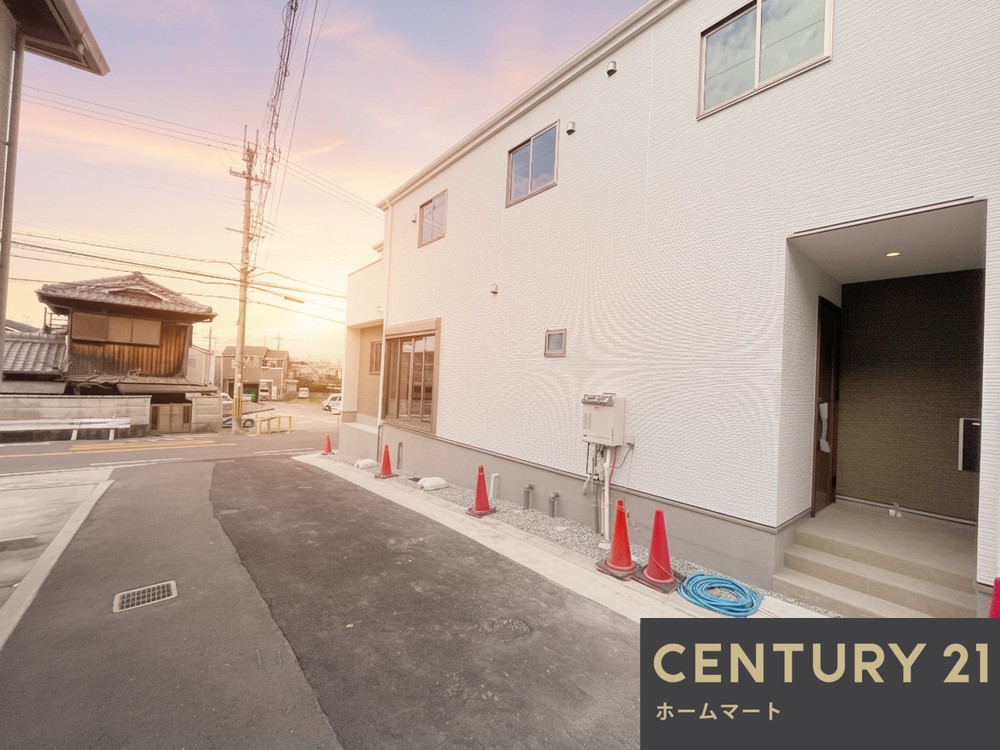 新築戸建 一戸建て藤阪元町３（藤阪駅） 3798万円の詳細情報 大阪府枚方市藤阪元町３ 写真22 センチュリー21ホームマート