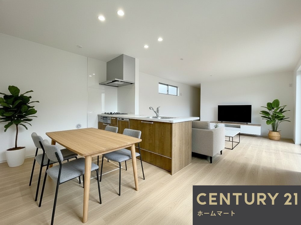 新築戸建 一戸建て藤阪元町３（藤阪駅） 3798万円の詳細情報 大阪府枚方市藤阪元町３ 写真4 センチュリー21ホームマート