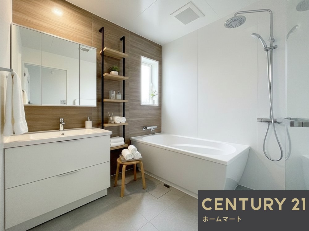 新築戸建 一戸建て藤阪元町３（藤阪駅） 3798万円の詳細情報 大阪府枚方市藤阪元町３ 写真5 センチュリー21ホームマート