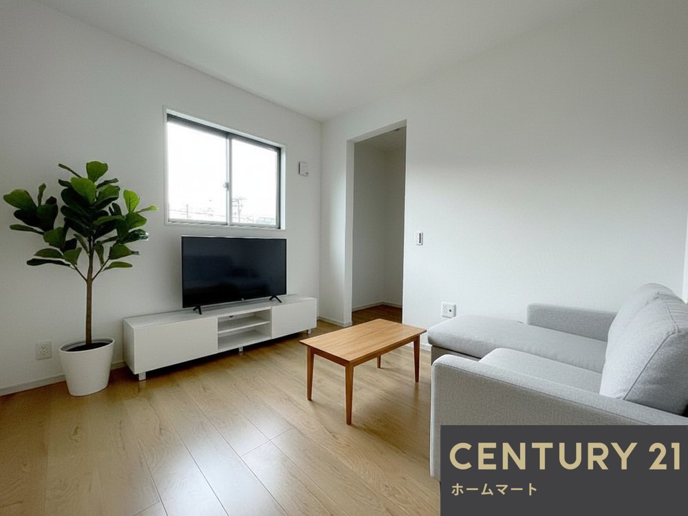 新築戸建 一戸建て藤阪元町３（藤阪駅） 3798万円の詳細情報 大阪府枚方市藤阪元町３ 写真6 センチュリー21ホームマート