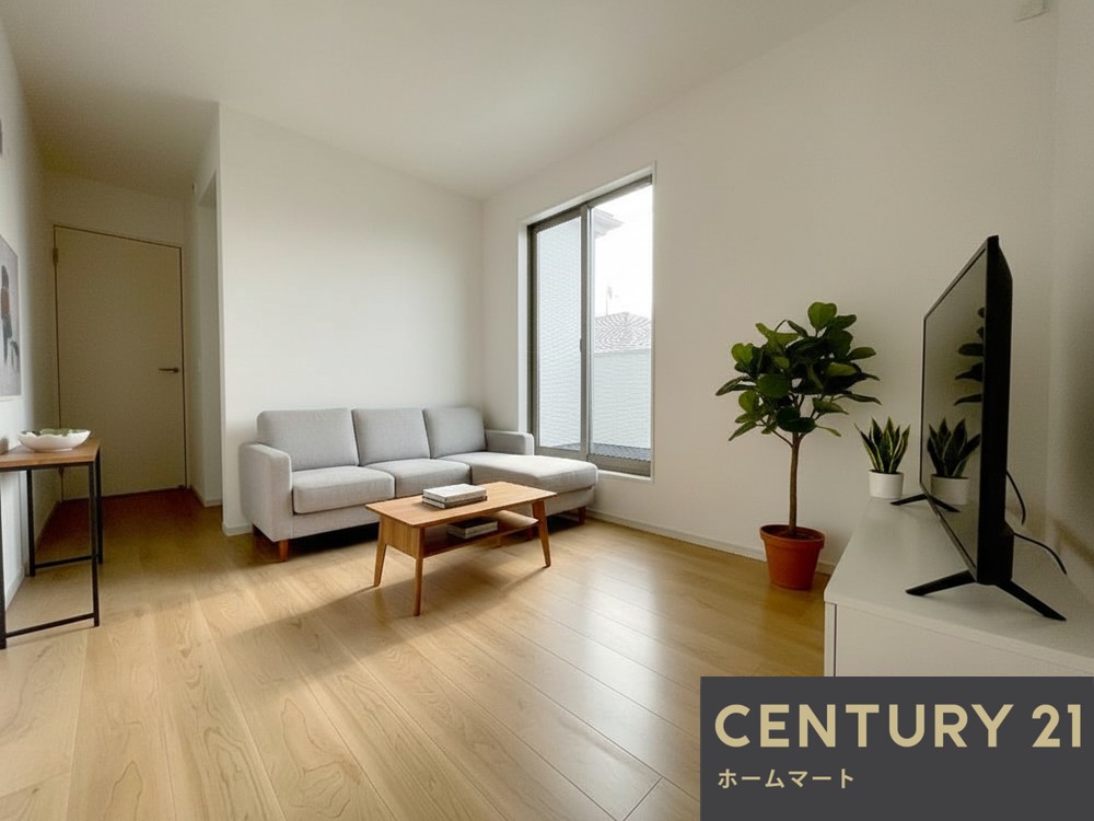 新築戸建 一戸建て藤阪元町３（藤阪駅） 3798万円の詳細情報 大阪府枚方市藤阪元町３ 写真7 センチュリー21ホームマート