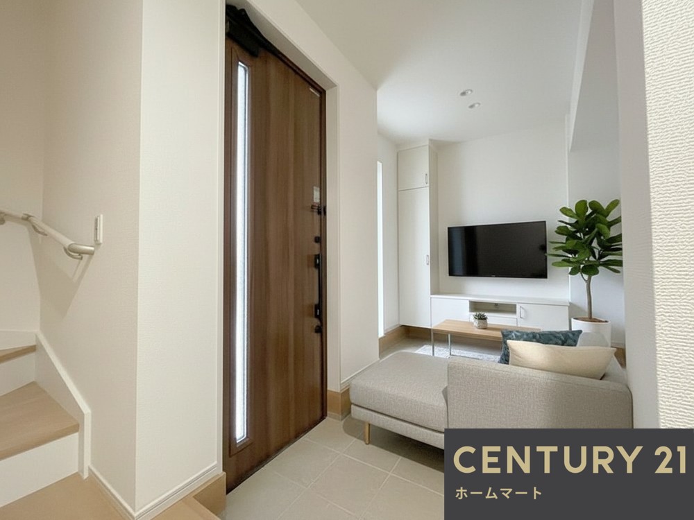 新築戸建 一戸建て藤阪元町３（藤阪駅） 3798万円の詳細情報 大阪府枚方市藤阪元町３ 写真8 センチュリー21ホームマート