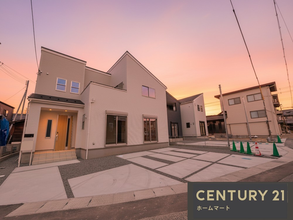 NEW一戸建て野洲市冨波甲 一戸建て 全３邸第３期の詳細情報