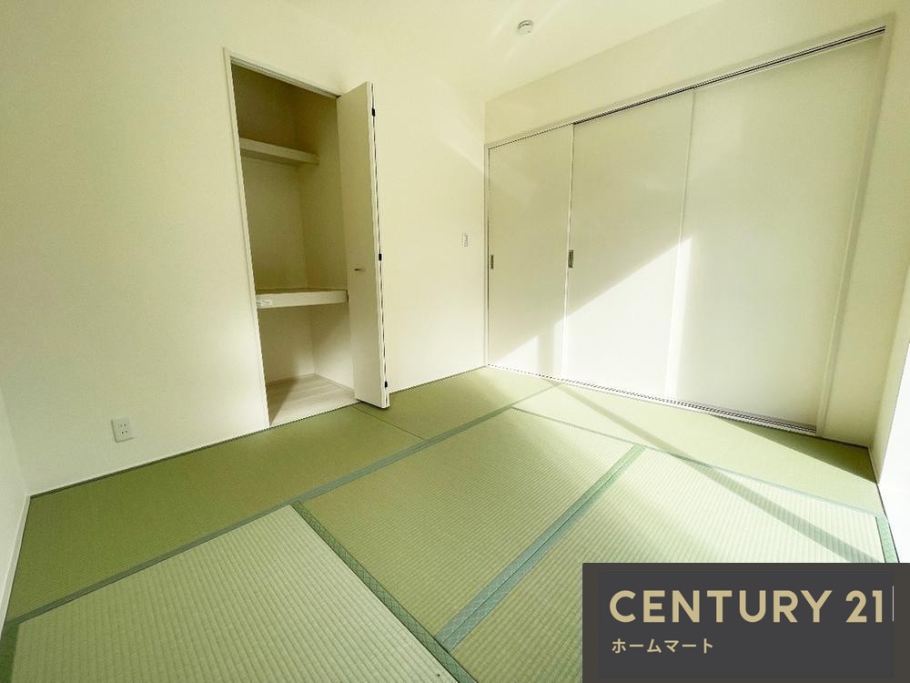 新築戸建 NEW一戸建て野洲市冨波甲 一戸建て 全３邸第３期の詳細情報 滋賀県野洲市冨波甲 写真10 センチュリー21ホームマート