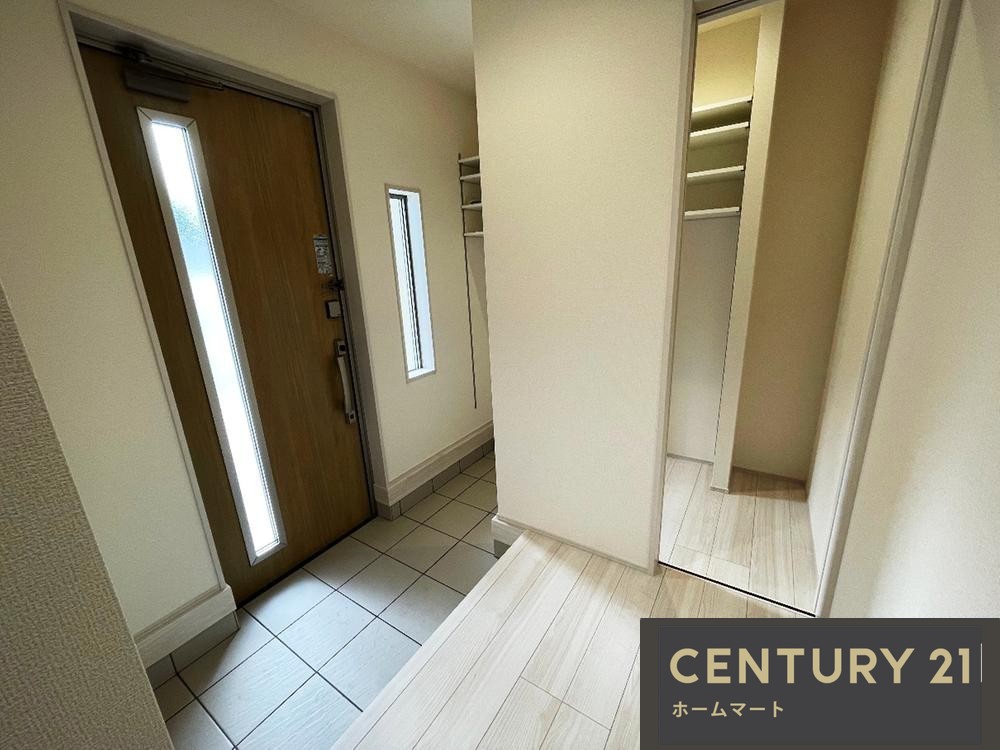 新築戸建 NEW一戸建て野洲市冨波甲 一戸建て 全３邸第３期の詳細情報 滋賀県野洲市冨波甲 写真12 センチュリー21ホームマート