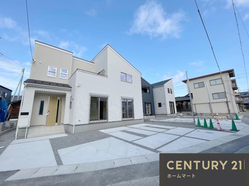 新築戸建 NEW一戸建て野洲市冨波甲 一戸建て 全３邸第３期の詳細情報 滋賀県野洲市冨波甲 写真2 センチュリー21ホームマート