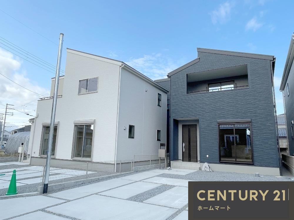 新築戸建 NEW一戸建て野洲市冨波甲 一戸建て 全３邸第３期の詳細情報 滋賀県野洲市冨波甲 写真3 センチュリー21ホームマート