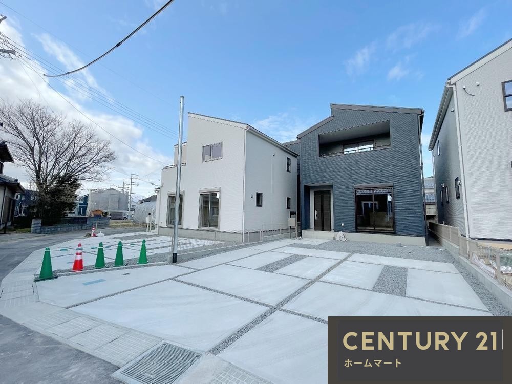 新築戸建 NEW一戸建て野洲市冨波甲 一戸建て 全３邸第３期の詳細情報 滋賀県野洲市冨波甲 写真5 センチュリー21ホームマート