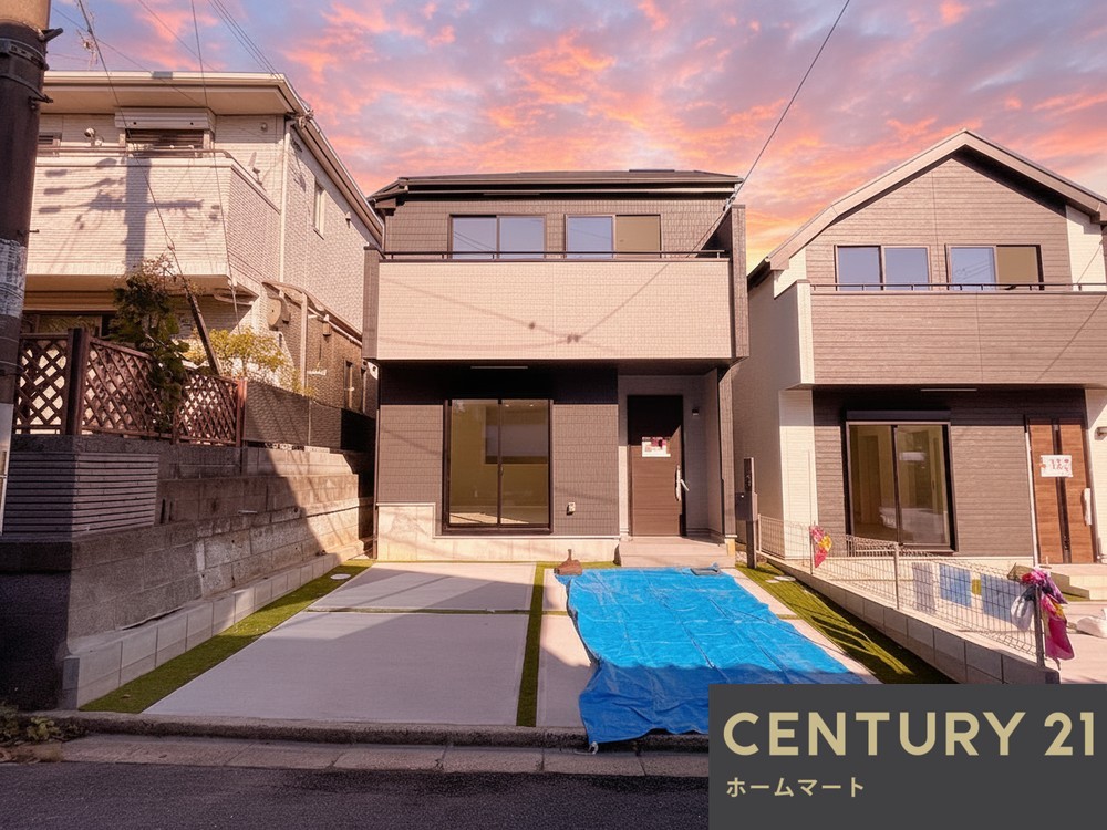 一戸建て東香里３ 3690万円・3890万円の詳細情報