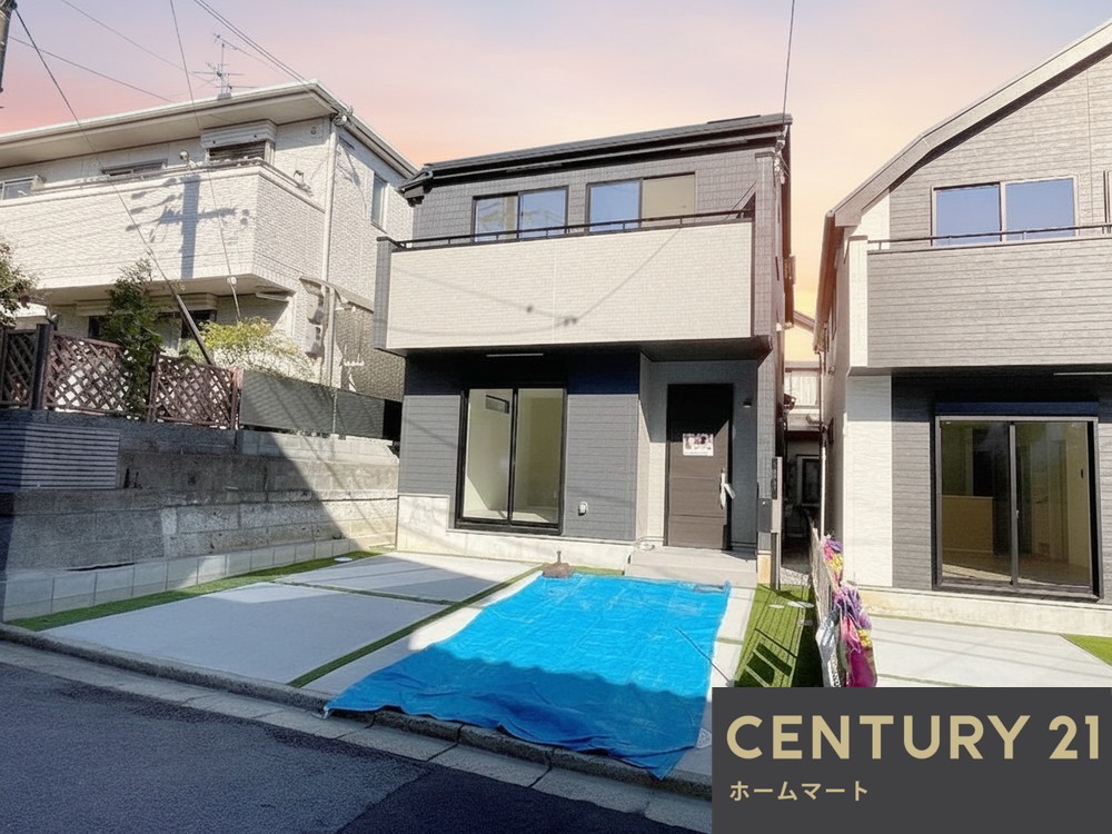 新築戸建 一戸建て東香里３ 3690万円・3890万円の詳細情報 大阪府枚方市東香里３ 写真10 センチュリー21ホームマート