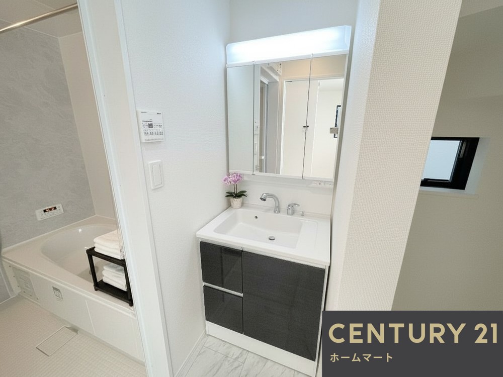 新築戸建 一戸建て東香里３ 3690万円・3890万円の詳細情報 大阪府枚方市東香里３ 写真17 センチュリー21ホームマート