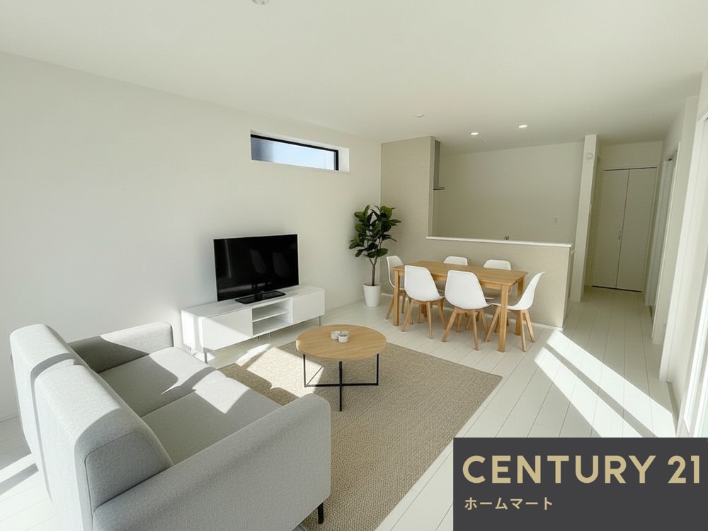 新築戸建 一戸建て東香里３ 3690万円・3890万円の詳細情報 大阪府枚方市東香里３ 写真3 センチュリー21ホームマート