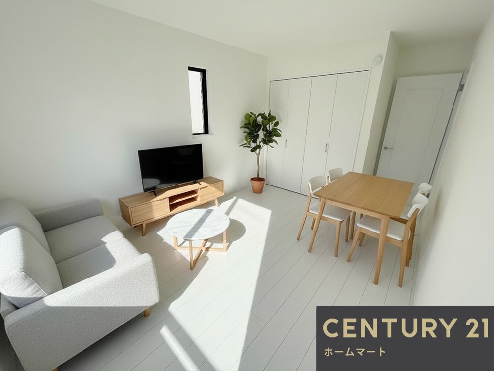 新築戸建 一戸建て東香里３ 3690万円・3890万円の詳細情報 大阪府枚方市東香里３ 写真6 センチュリー21ホームマート