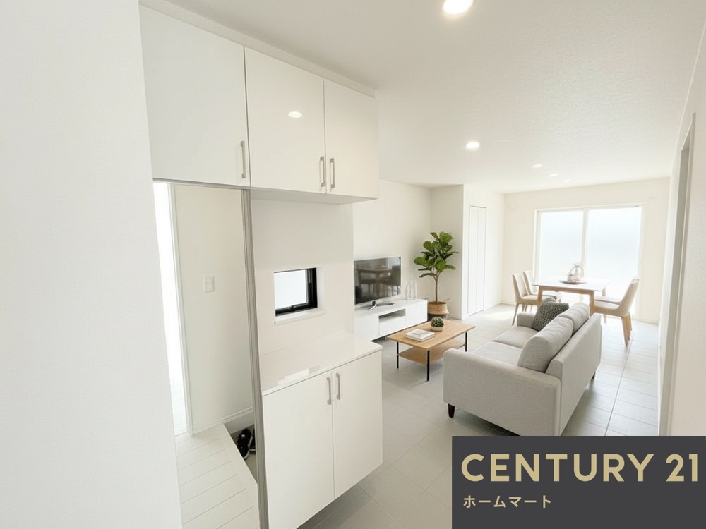 新築戸建 一戸建て東香里３ 3690万円・3890万円の詳細情報 大阪府枚方市東香里３ 写真8 センチュリー21ホームマート