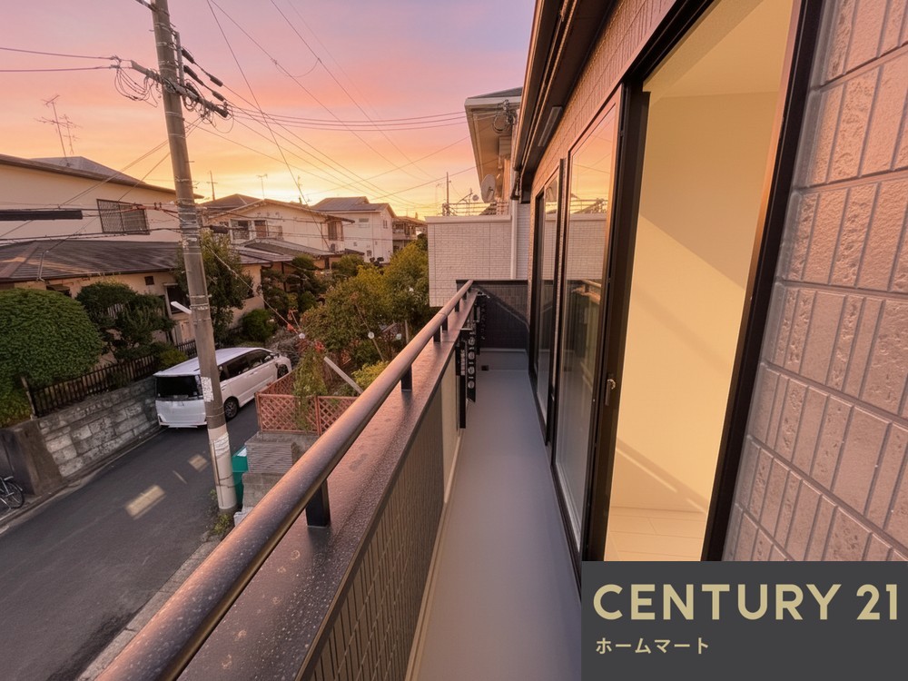 新築戸建 一戸建て東香里３ 3690万円・3890万円の詳細情報 大阪府枚方市東香里３ 写真9 センチュリー21ホームマート