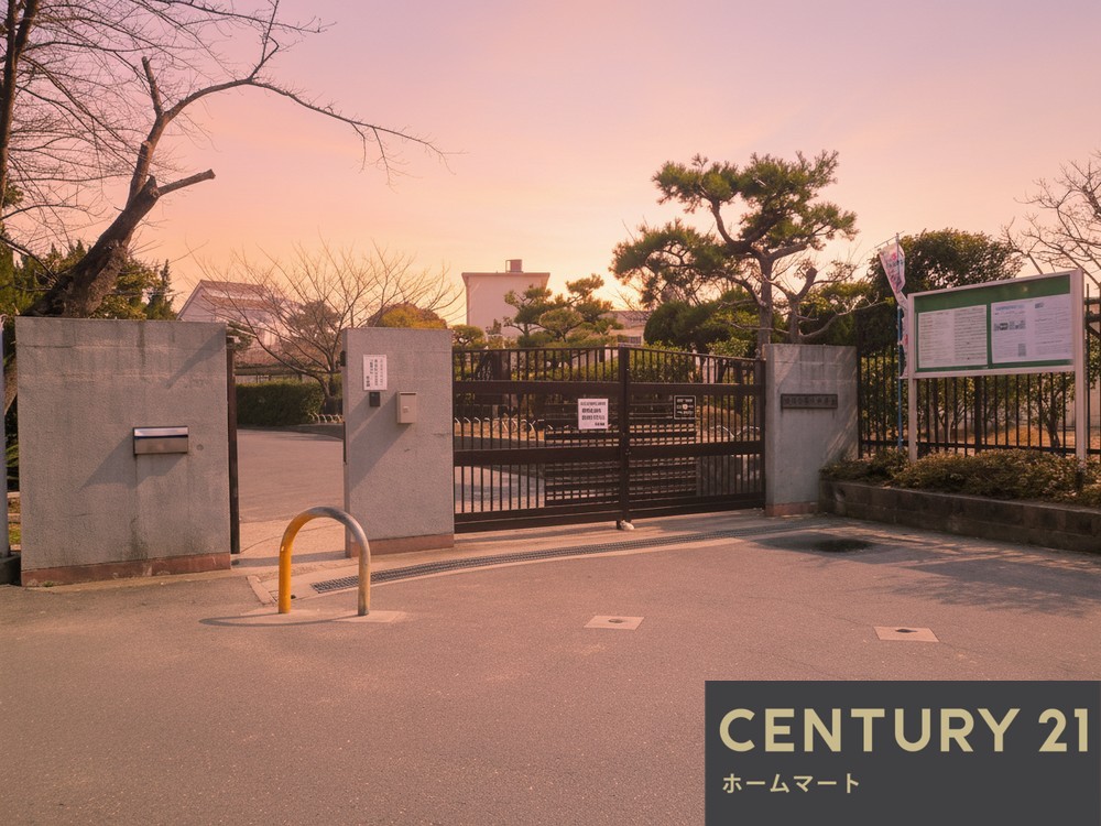 新築戸建 一戸建て八幡台 3480万円の詳細情報 大阪府寝屋川市八幡台 写真15 センチュリー21ホームマート