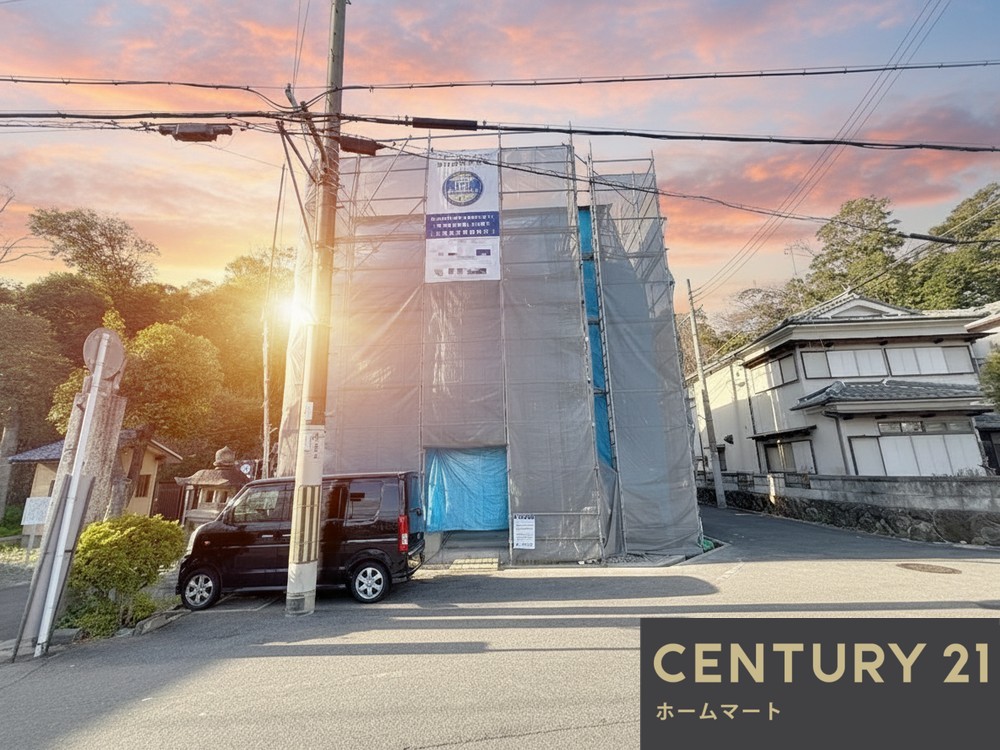 新築戸建 一戸建て八幡台 3480万円の詳細情報 大阪府寝屋川市八幡台 写真3 センチュリー21ホームマート