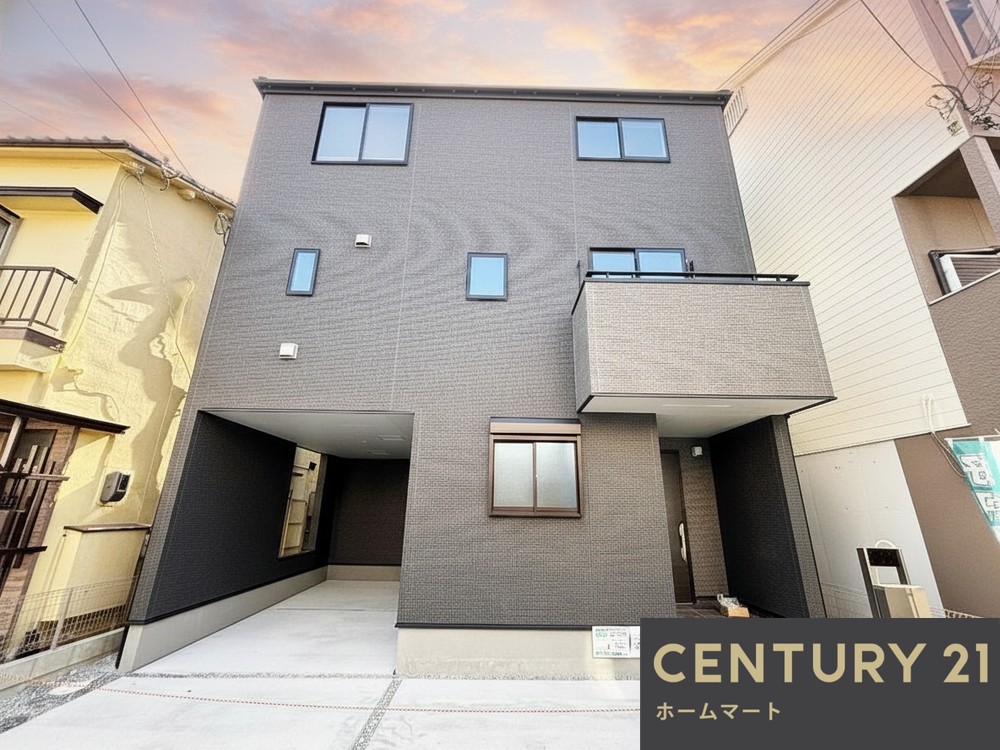新築戸建 一戸建て八幡台 3480万円の詳細情報 大阪府寝屋川市八幡台 写真6 センチュリー21ホームマート