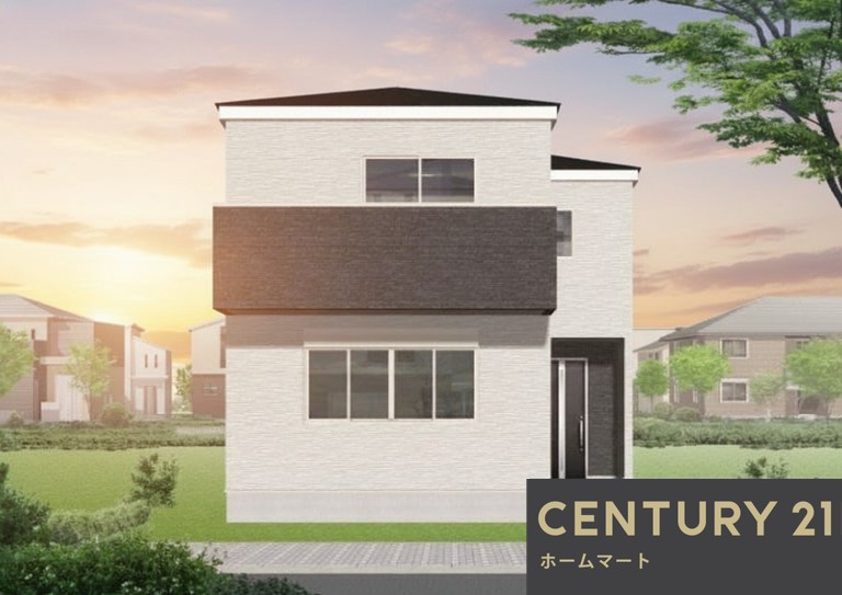 新築戸建 一戸建て三井が丘３ 3798万円の詳細情報 大阪府寝屋川市三井が丘３ 写真2 センチュリー21ホームマート