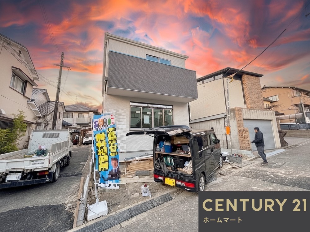新築戸建 一戸建て三井が丘３ 3798万円の詳細情報 大阪府寝屋川市三井が丘３ 写真3 センチュリー21ホームマート