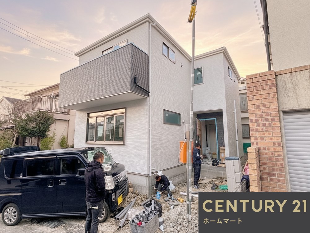 新築戸建 一戸建て三井が丘３ 3798万円の詳細情報 大阪府寝屋川市三井が丘３ 写真4 センチュリー21ホームマート