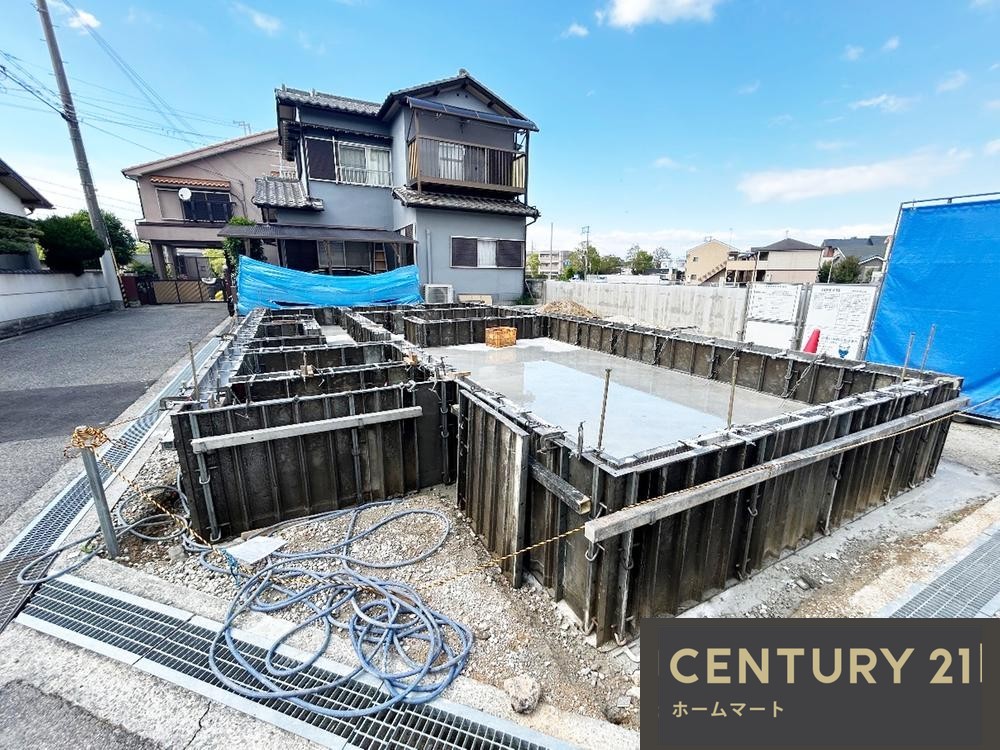 新築戸建 一戸建て澤（二色浜駅） 2680万円の詳細情報 大阪府貝塚市澤 写真6 センチュリー21ホームマート
