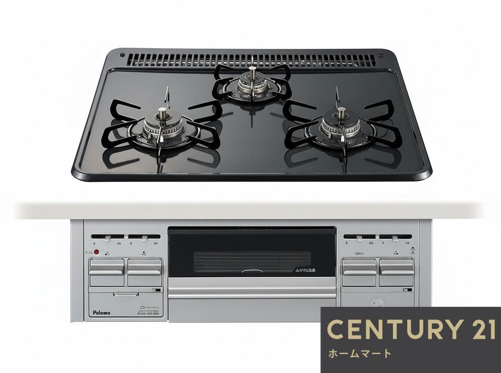 新築戸建 一戸建て淀の原町（上牧駅） 3590万円の詳細情報 大阪府高槻市淀の原町 写真19 センチュリー21ホームマート