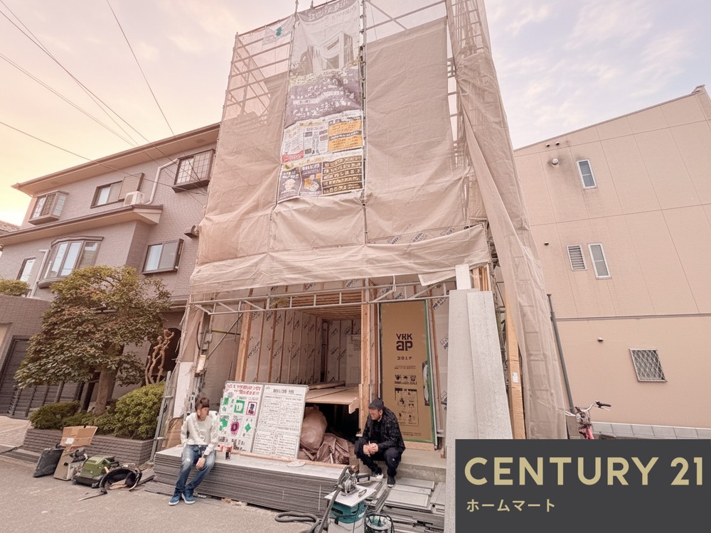 新築戸建 一戸建て淀の原町（上牧駅） 3590万円の詳細情報 大阪府高槻市淀の原町 写真2 センチュリー21ホームマート