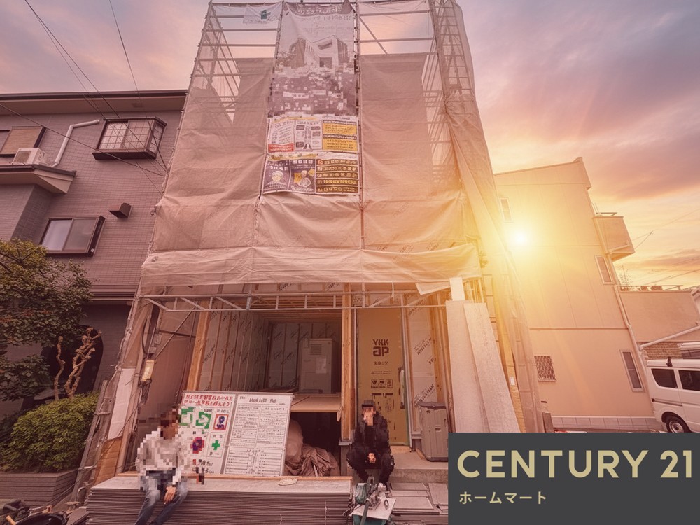 新築戸建 一戸建て淀の原町（上牧駅） 3590万円の詳細情報 大阪府高槻市淀の原町 写真3 センチュリー21ホームマート