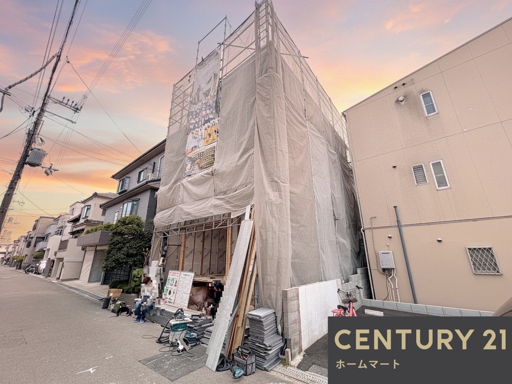 新築戸建 一戸建て淀の原町（上牧駅） 3590万円の詳細情報 大阪府高槻市淀の原町 写真4 センチュリー21ホームマート