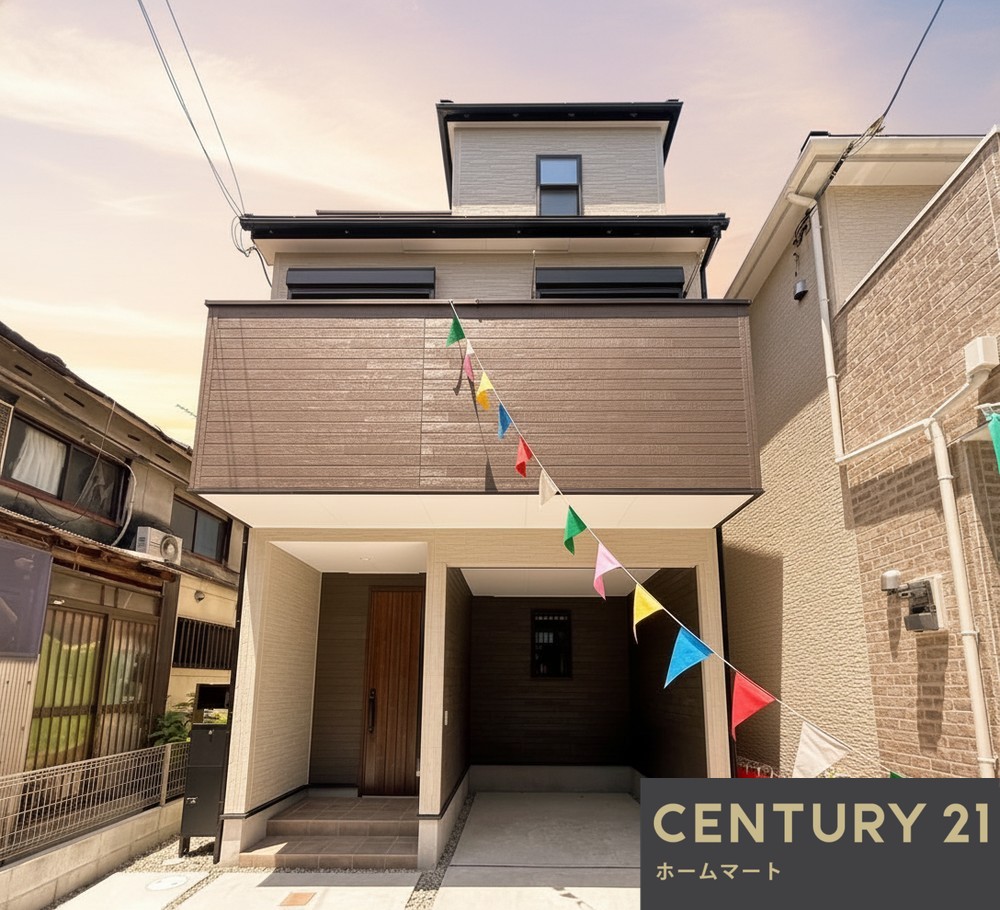 新築戸建 一戸建て淀の原町（上牧駅） 3590万円の詳細情報 大阪府高槻市淀の原町 写真6 センチュリー21ホームマート