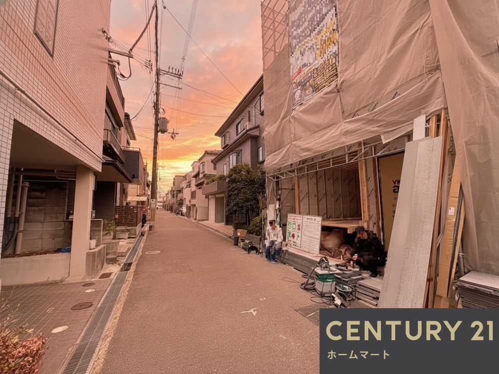 新築戸建 一戸建て淀の原町（上牧駅） 3590万円の詳細情報 大阪府高槻市淀の原町 写真7 センチュリー21ホームマート