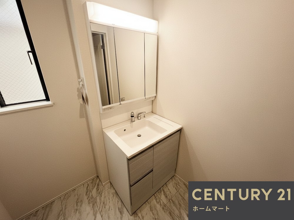 新築戸建 一戸建て八尾市長池町 全５邸 一戸建ての詳細情報 大阪府八尾市長池町２ 写真11 センチュリー21ホームマート