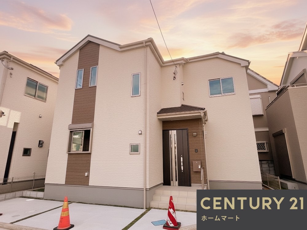 新築戸建 一戸建て八尾市長池町 全５邸 一戸建ての詳細情報 大阪府八尾市長池町２ 写真2 センチュリー21ホームマート