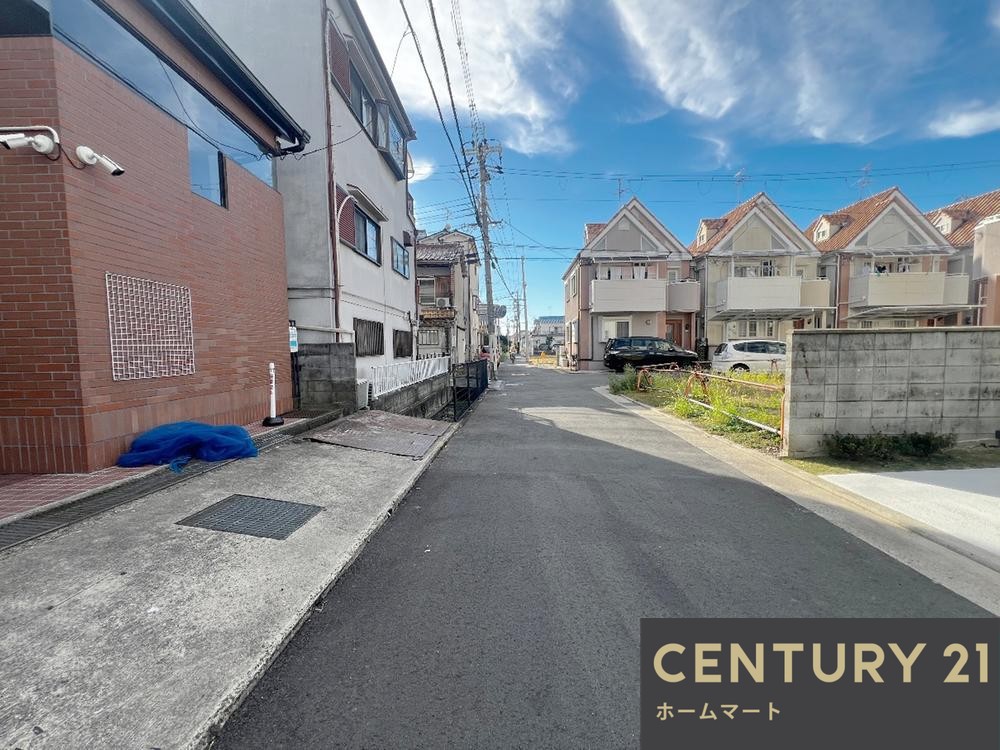 新築戸建 一戸建て八尾市長池町 全５邸 一戸建ての詳細情報 大阪府八尾市長池町２ 写真23 センチュリー21ホームマート