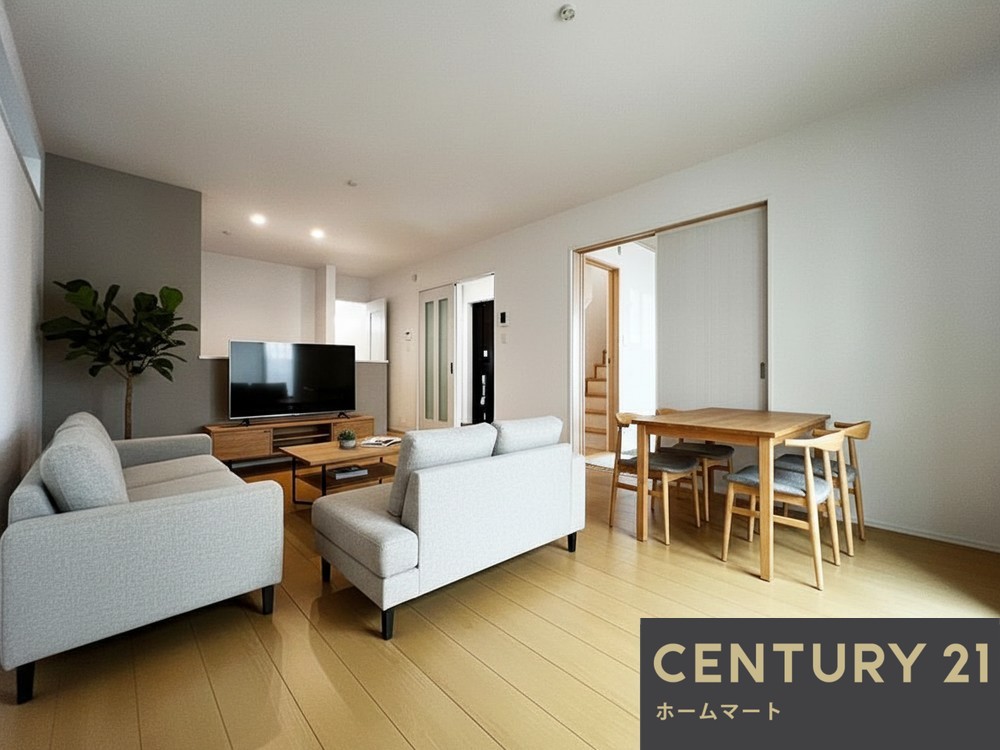 新築戸建 一戸建て八尾市長池町 全５邸 一戸建ての詳細情報 大阪府八尾市長池町２ 写真3 センチュリー21ホームマート