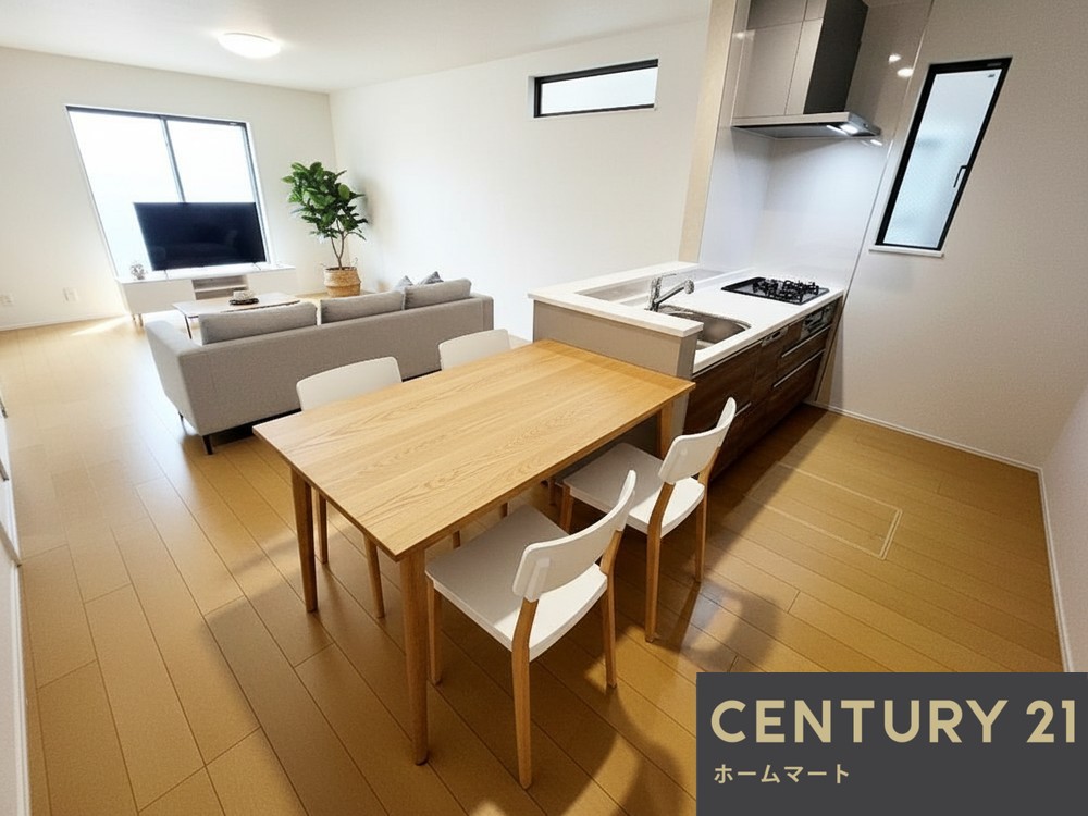 新築戸建 一戸建て八尾市長池町 全５邸 一戸建ての詳細情報 大阪府八尾市長池町２ 写真4 センチュリー21ホームマート