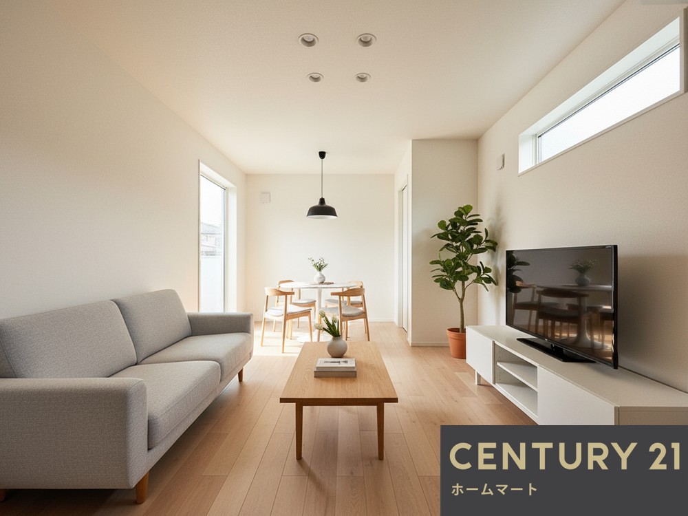 新築戸建 一戸建て八尾市長池町 全５邸 一戸建ての詳細情報 大阪府八尾市長池町２ 写真5 センチュリー21ホームマート