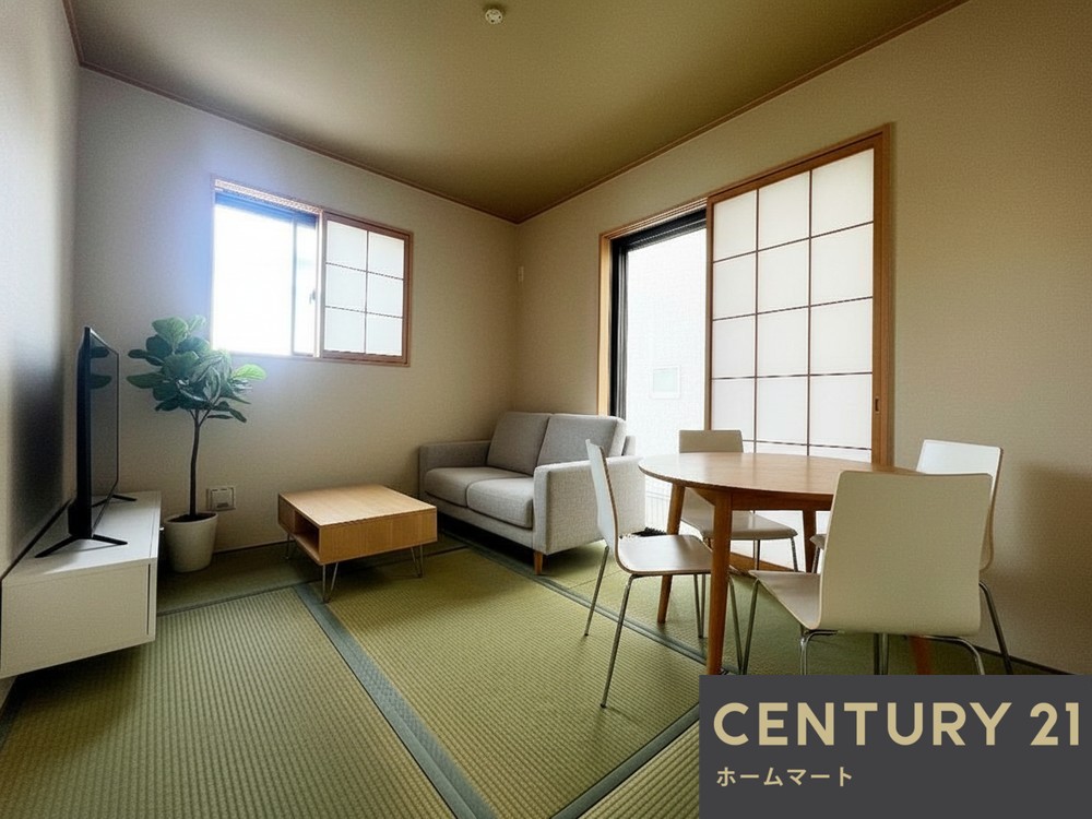 新築戸建 一戸建て八尾市長池町 全５邸 一戸建ての詳細情報 大阪府八尾市長池町２ 写真6 センチュリー21ホームマート